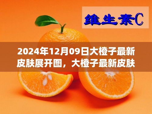 大橙子最新皮膚展開圖評測與介紹，2024年12月09日獨家報道