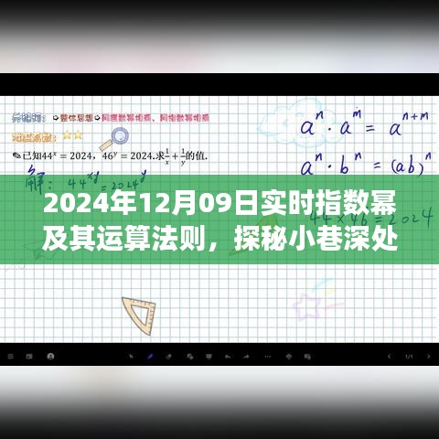 探秘指數(shù)冪魔法屋，實時指數(shù)運算體驗之旅（2024年12月09日）