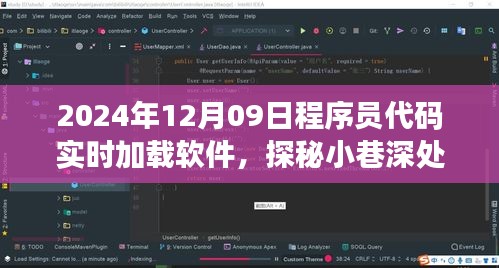 探秘小巷深處的程序員摯愛，實時加載軟件的誕生與探秘（2024年12月09日）