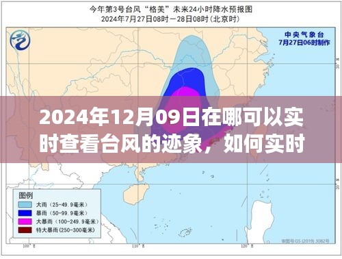 2024年12月09日臺(tái)風(fēng)跡象實(shí)時(shí)查看指南，全方位教程，適用于初學(xué)者與進(jìn)階用戶