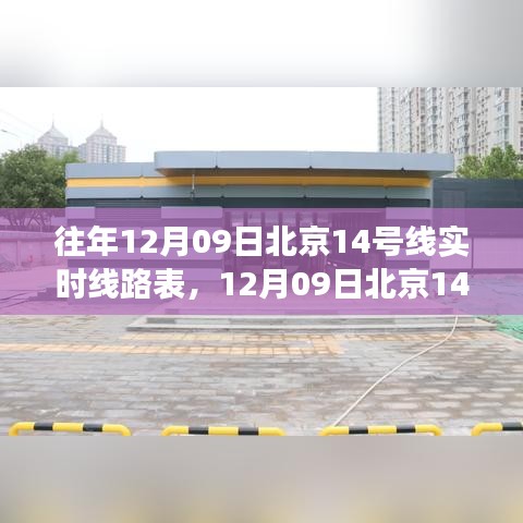 北京地鐵14號線，探尋內(nèi)心寧靜之旅的線路故事與實時線路表（往年12月9日）