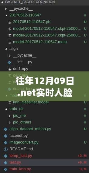 .NET實(shí)時人臉識別重塑自信與夢想，突破自我，掌握未來