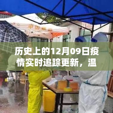 歷史上的十二月九日，疫情追蹤更新與溫情日常的紐帶