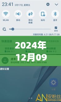 以2024年觀察點為視角，安卓手機的實時網(wǎng)速顯示功能的重要性探討。