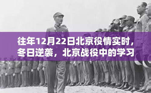 歷年十二月廿二日北京役情實(shí)時(shí)回顧，冬日逆襲中的學(xué)習(xí)力量與自信之光