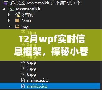 探秘十二月小巷深處的WPF實時信息小鋪，一場別樣的信息體驗之旅