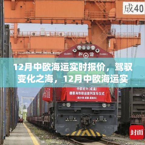 駕馭變化之海，中歐海運實時報價背后的故事與勵志之旅