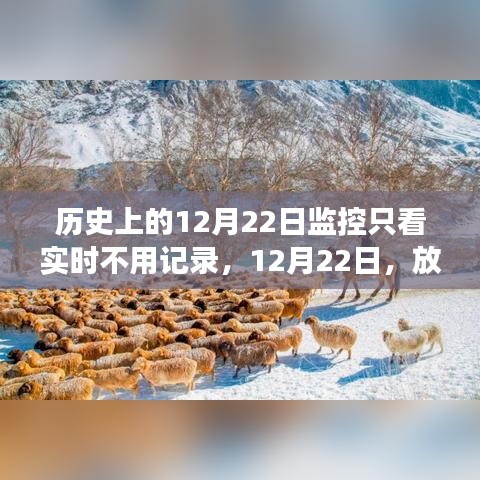 12月22日，放下記錄，心靈旅行的日子