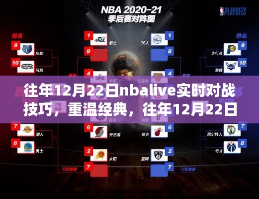 往年12月22日NBA LIVE實(shí)時(shí)對戰(zhàn)技巧解析與經(jīng)典重溫