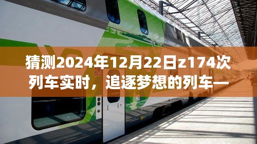 追逐夢想之旅，Z174次列車勵志啟程，探尋未來之旅的啟程時刻