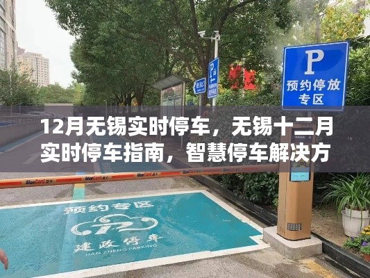 無錫十二月智慧停車指南，實(shí)時(shí)停車解決方案與實(shí)用建議