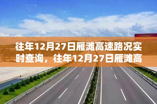 往年12月27日雁灘高速路況實(shí)時(shí)查詢(xún)步驟詳解，初學(xué)者與進(jìn)階用戶(hù)指南