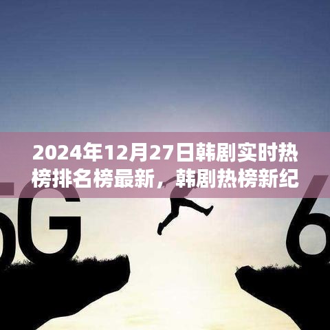 韓劇實時熱榜排名榜最新資訊，2024年韓劇熱榜新紀元評測與介紹