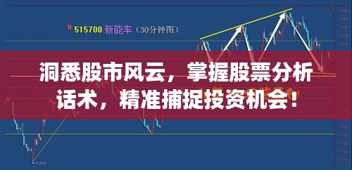 洞悉股市風(fēng)云，掌握股票分析話術(shù)，精準(zhǔn)捕捉投資機(jī)會(huì)！