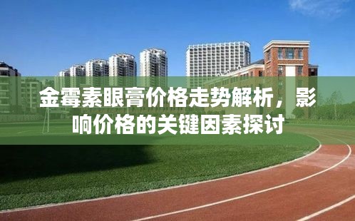 金霉素眼膏價格走勢解析，影響價格的關鍵因素探討