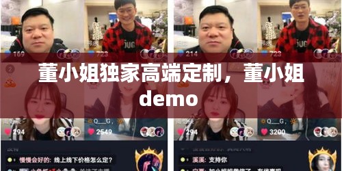 董小姐獨(dú)家高端定制，董小姐demo 