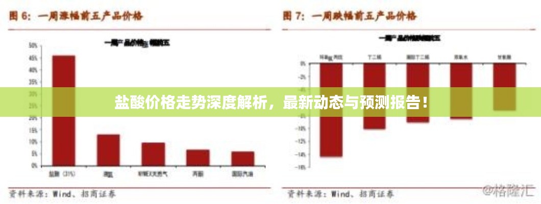 鹽酸價格走勢深度解析，最新動態(tài)與預(yù)測報告！