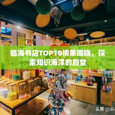 臨海書店TOP10榜單揭曉，探索知識海洋的殿堂