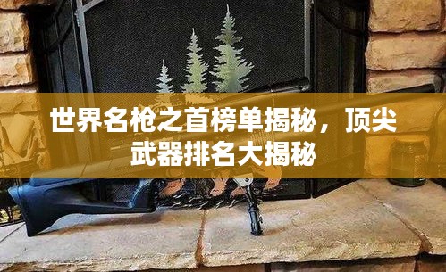 世界名槍之首榜單揭秘，頂尖武器排名大揭秘