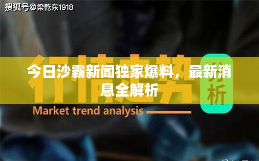 今日沙霸新聞獨家爆料，最新消息全解析