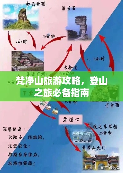 梵凈山旅游攻略，登山之旅必備指南