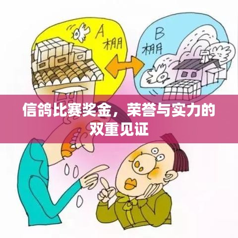 信鴿比賽獎金，榮譽與實力的雙重見證