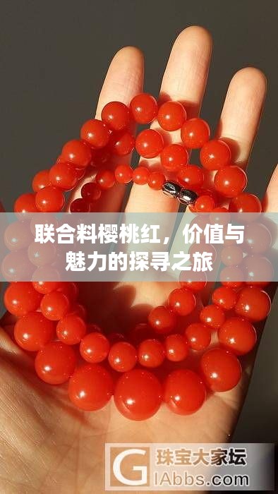 聯(lián)合料櫻桃紅，價(jià)值與魅力的探尋之旅