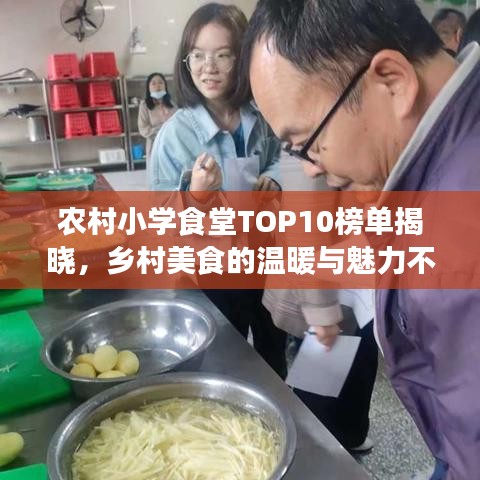 農(nóng)村小學(xué)食堂TOP10榜單揭曉，鄉(xiāng)村美食的溫暖與魅力不容小覷