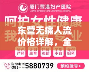 東營無痛人流價格詳解，全面解析與比較