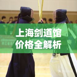 上海劍道館價(jià)格全解析，讓您一目了然