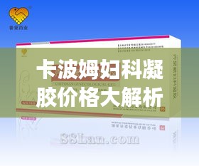 卡波姆婦科凝膠價(jià)格大解析，市場(chǎng)行情、品牌差異及購(gòu)買(mǎi)指南