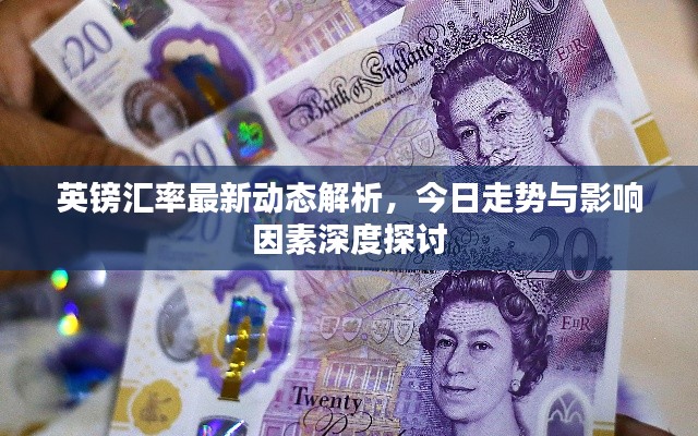 英鎊匯率最新動態(tài)解析，今日走勢與影響因素深度探討