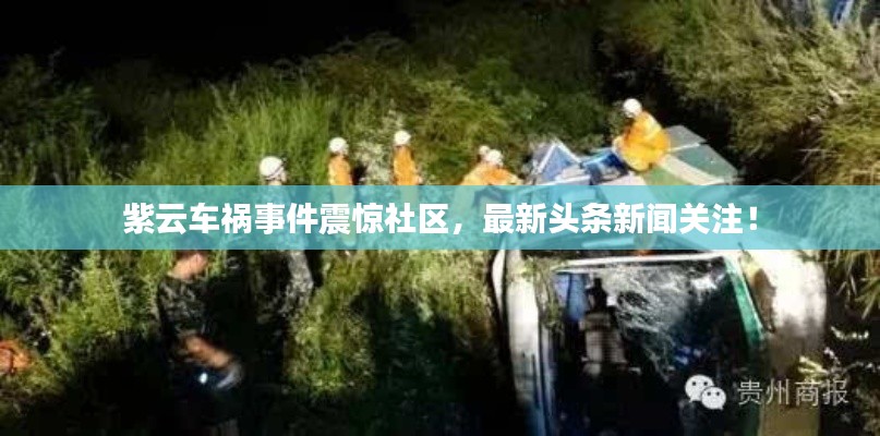 紫云車禍事件震驚社區(qū)，最新頭條新聞關注！