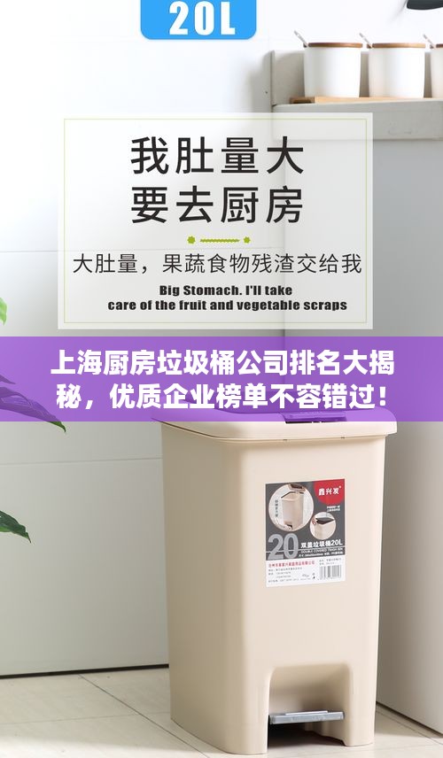 上海廚房垃圾桶公司排名大揭秘，優(yōu)質(zhì)企業(yè)榜單不容錯(cuò)過(guò)！