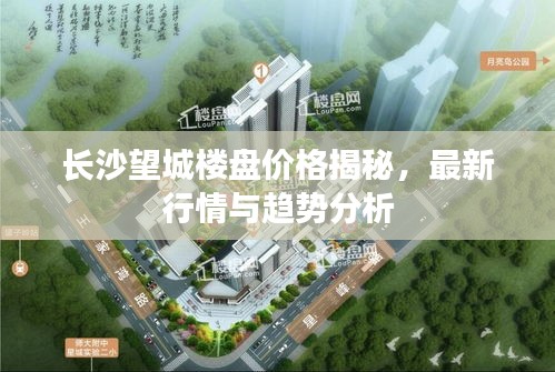 長沙望城樓盤價格揭秘，最新行情與趨勢分析