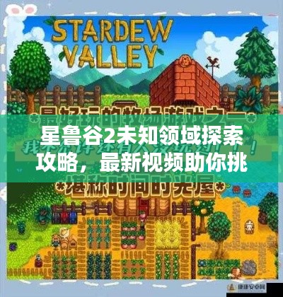 星魯谷2未知領域探索攻略，最新視頻助你挑戰(zhàn)極限！