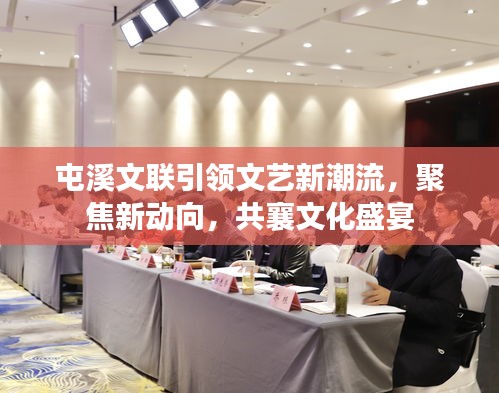 屯溪文聯(lián)引領(lǐng)文藝新潮流，聚焦新動(dòng)向，共襄文化盛宴
