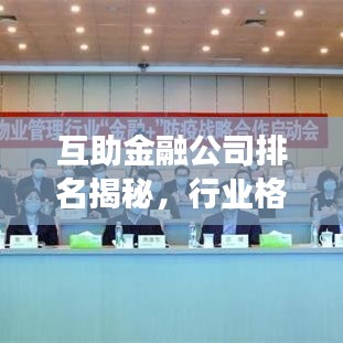互助金融公司排名揭秘，行業(yè)格局與未來趨勢洞察