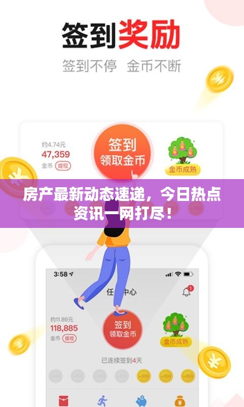 房產(chǎn)最新動態(tài)速遞，今日熱點資訊一網(wǎng)打盡！